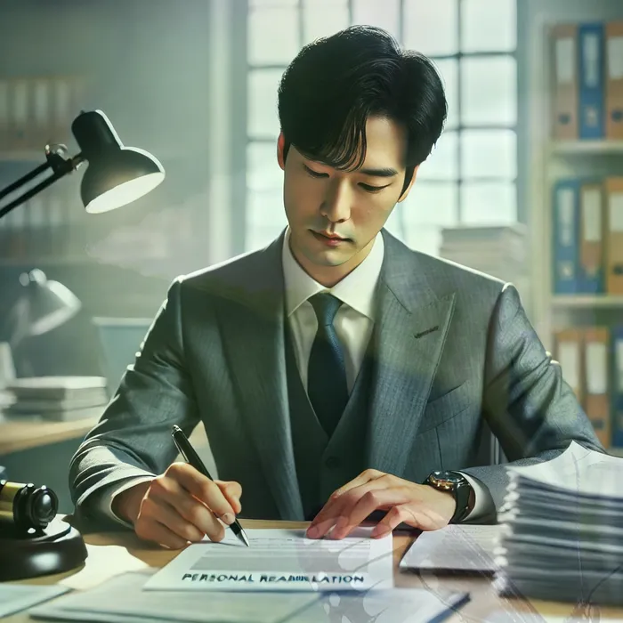 개인회생과 파산 비교