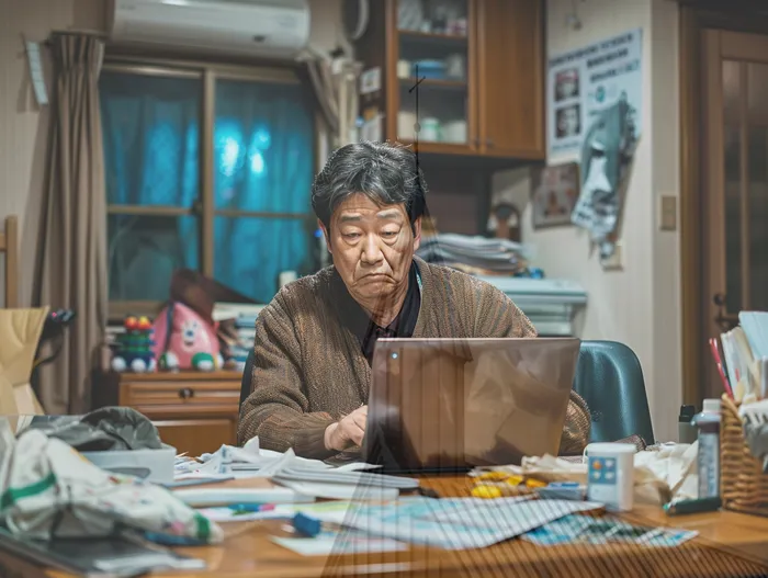 개인파산준비서류