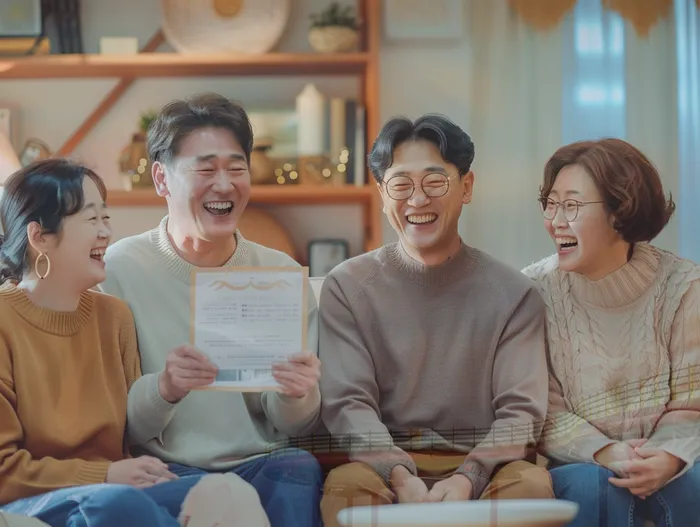 신용등급 관리