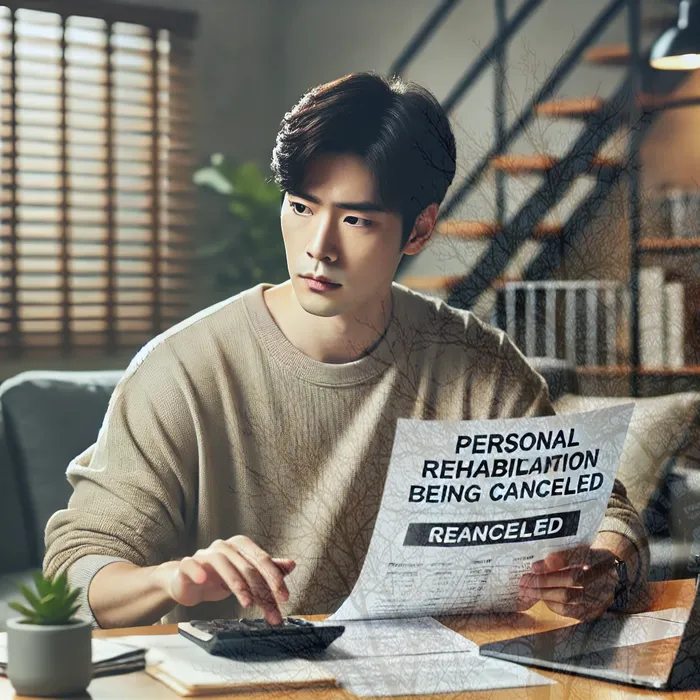 개인회생 신청 절차