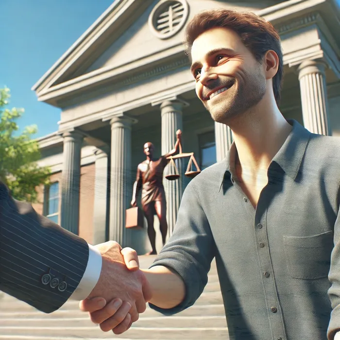 면책결정문 받기